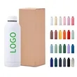 17oz Small Mouth Sport Insulated Water Bottle