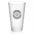 16 oz. Frosted Pint Glasses