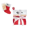 Sweet Treat Filled Christmas Stocking
