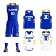 Custom Double Side Sets Design Sportswear Basketball Jersey