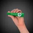 3 1/2" Green Plastic Kazoo