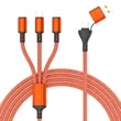 Fast 3 in 1 Charging Cable