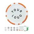 Ceramic Full Color Casino Style Poker Chip