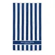 Double Sided Cabana Stripe Beach Towel