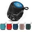 IP67 Waterproof Bluetooth Speaker with Deep Bass