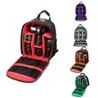 Water-Resistant Nylon DSLR Camera Gear Backpack