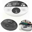 Wireless Charging Speaker With Clock