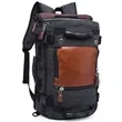 Duffle Bag Travel Carry On Backpack