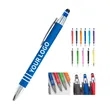 Metal Stylus Tip Ballpoint Writing Pen