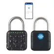 Smart Combination Lock Via App