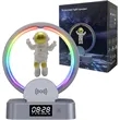 Magnetic Levitation Bluetooth Speaker lighting Astronaut