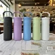 16oz Stanley Insulated Tumbler with Flip Straw and Handle