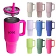 40oz Insulated Tumbler with Handle