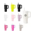 30oz Mug With Handle Straw & Lid