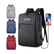 Business Backpack Laptop Backpack With USB Charging Port