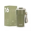 16oz Stainless Steel Travel Coffee Mug