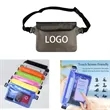 Waterproof PVC Waist Pouch