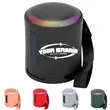 LED Light Portable Wireless Bluetooth-Compatible Speaker