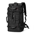 Convertible Travel Backpack: 15.6" Laptop, Hike/Air