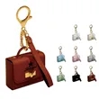 Mini bag keychain