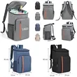 Cooler Backpack Insulated Bag