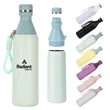 17oz Stainless Steel Bottle with Insulated Portable Design