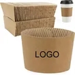 Coffee Cup Sleeves Disposable