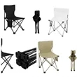 Outdoor Art Folding Chair
