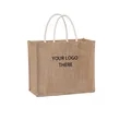 Eco-friendly Linen Tote Bag