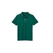 Uniform Polos - Small Hunter Green Short Sleeve