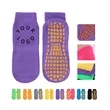 Cotton Grip Yoga Sport Sock Pair