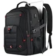 Men's TSA Anti-Theft 18.4-19" Laptop Backpack