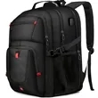 50L Extra Large Travel Laptop backpack