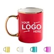 11Oz Ceramic Coffee Mugs With Handle