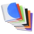 Two-Tone Jr. Spiral Notebook