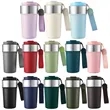 17oz Insulated Coffee Tumbler with Rope