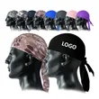 Breathable Quick Dry Pirate Headscarf for Outdoor Sports