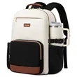 Women's 15.6" Waterproof Backpack w/Cup Pouch