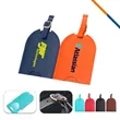 Travex PU Leather Luggage Tag