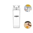 Double layered thickened bottle