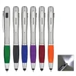 Pen with LED Light and Stylus