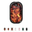 Rechargeable Hand Warmer with Charcoal-burning Effect