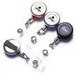 Zinc alloy pull buckle