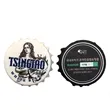 Magnetic bottle opener