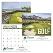 Triumph® Calendars Golf Calendar