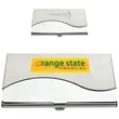 Good Value™ Premium Business Card Holder