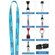 Good Value™ 1/2" Fine-Print Lanyard
