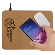 Good Value™ 10W Vite Wireless Charging Mouse Pad and Stand