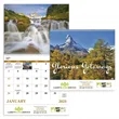 Good Value™ Glorious Getaways - Spiral Calendar