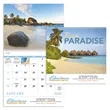 Good Value™ Beach Paradise - Spiral Calendar